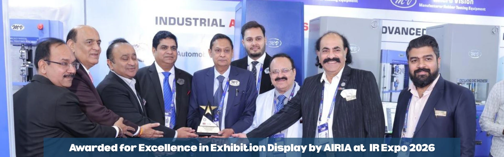 All India Rubber Expo 2026, New Delhi