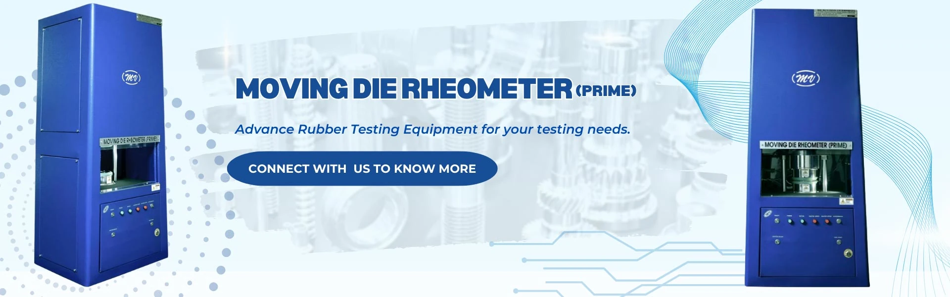Rubber Testing Equipment Manufacturer