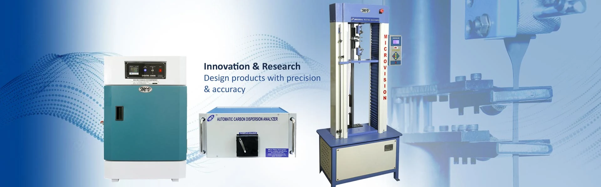 Rubber Testing Equipment Manufacturer